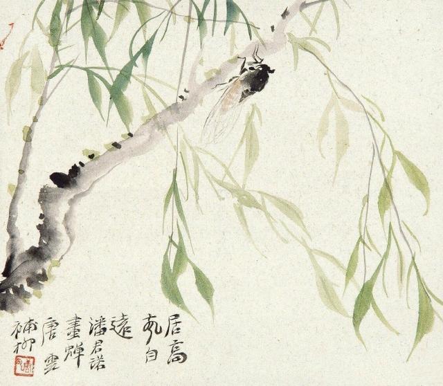 三首唐诗，读懂蝉的寓意和象征