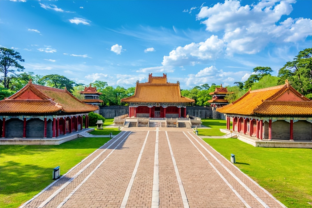 盘点沈阳市内一日游景点,有些景点你很熟悉,可就是没去过 第5张