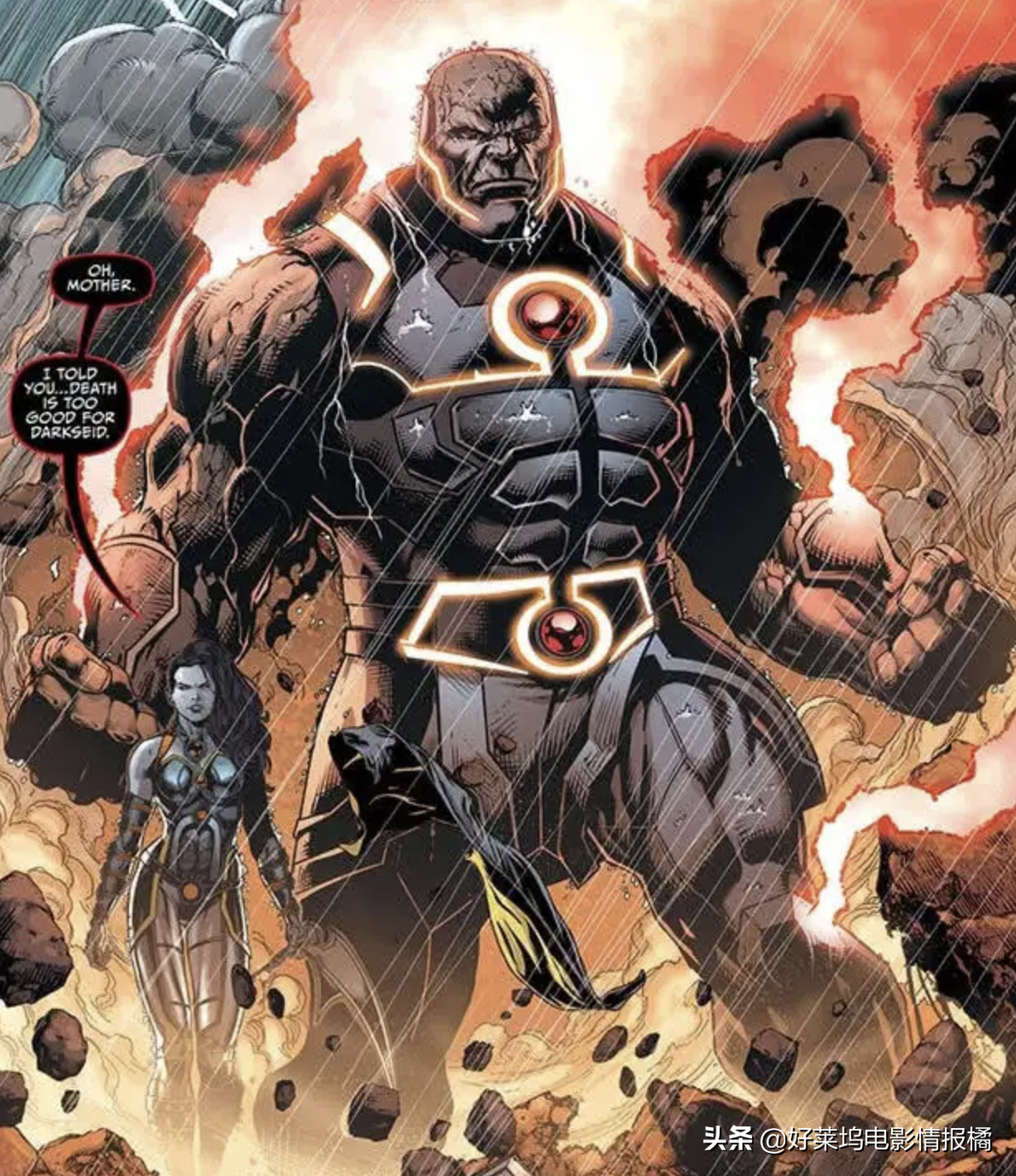 好家伙，漫威凯文·费奇都在催更DC上新了？