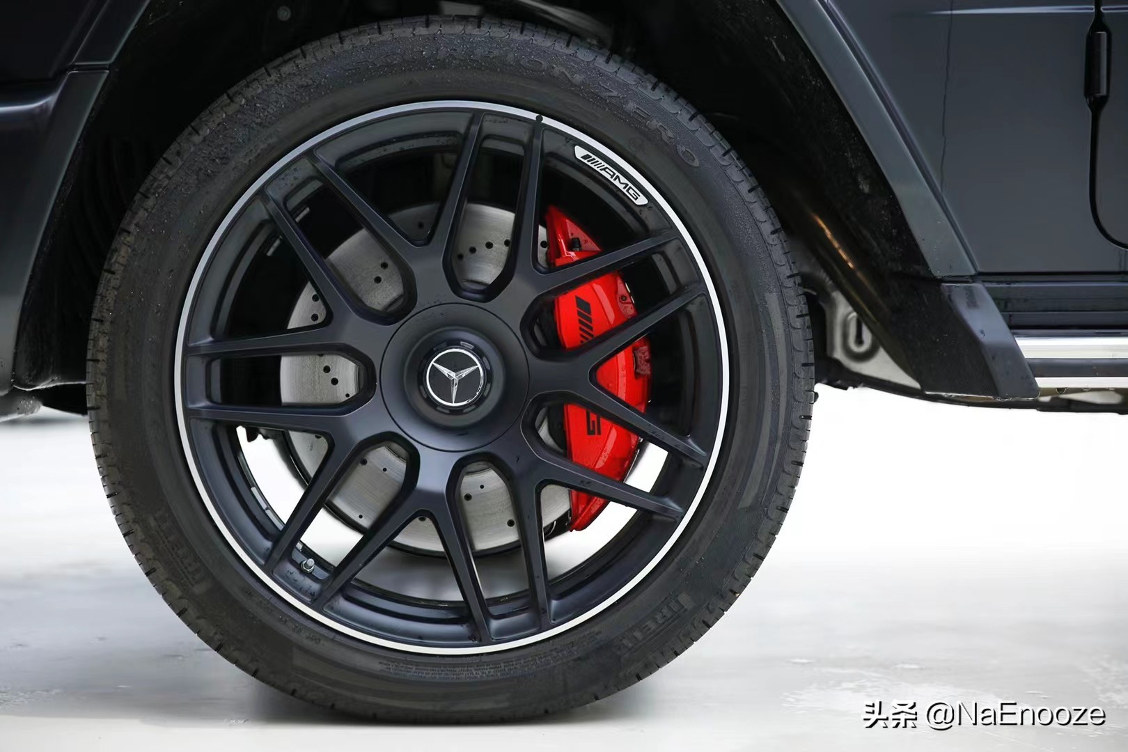 百辆“硬汉”抵达京城 全新2022款奔驰AMG G63到店 寰宇仕家