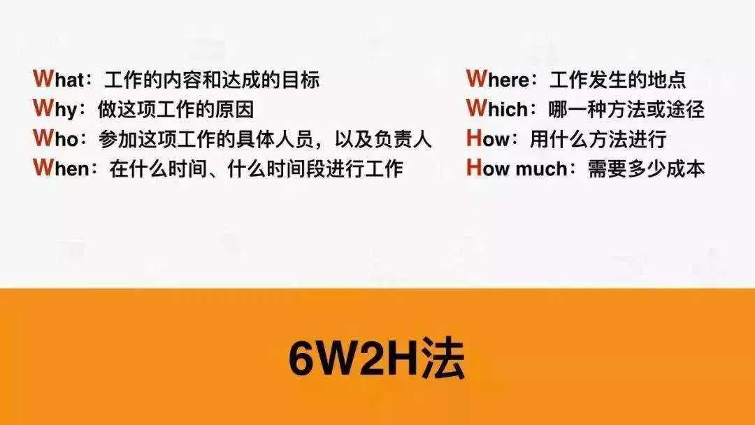 提升运营效率的15个职场法则