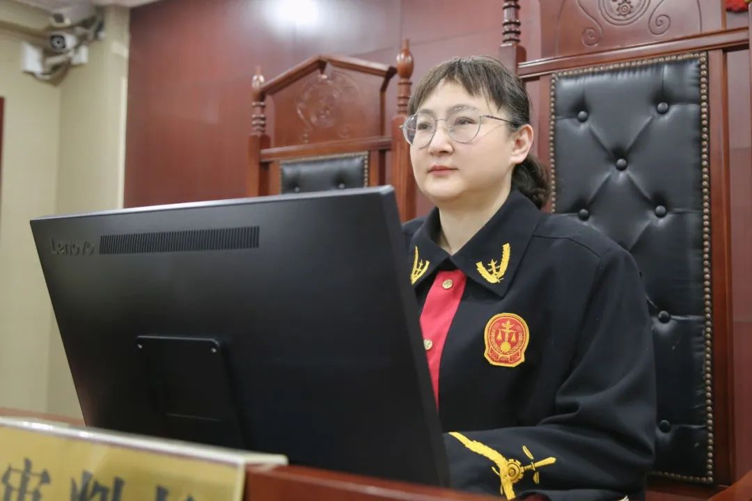 法官的“执拗”：安阳北关法院刑事审判庭副庭长李敏