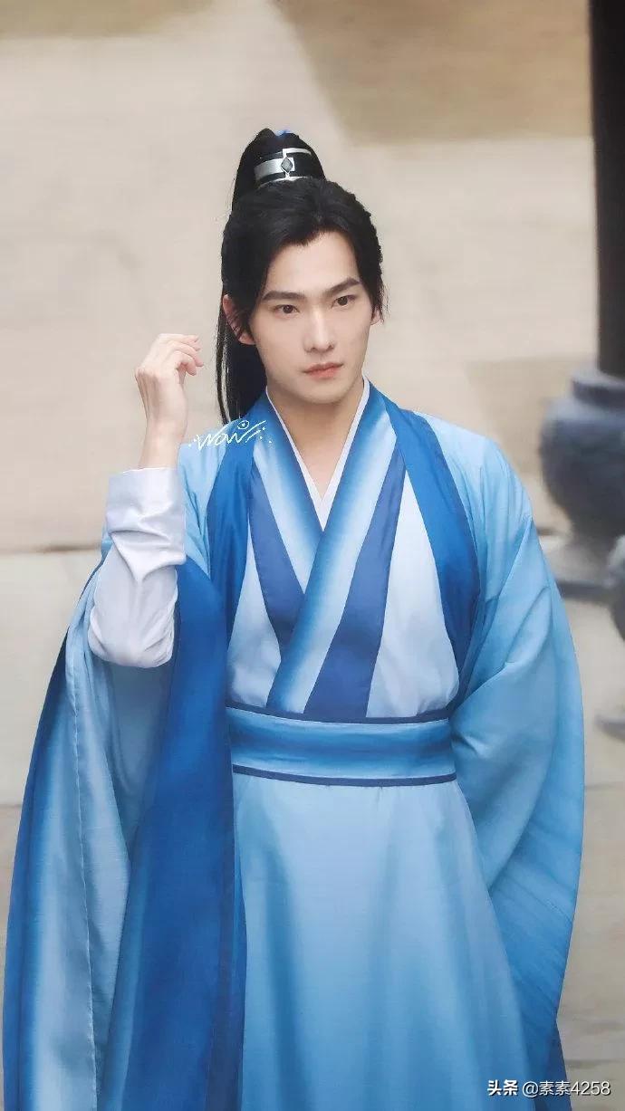 中国内地演员杨洋