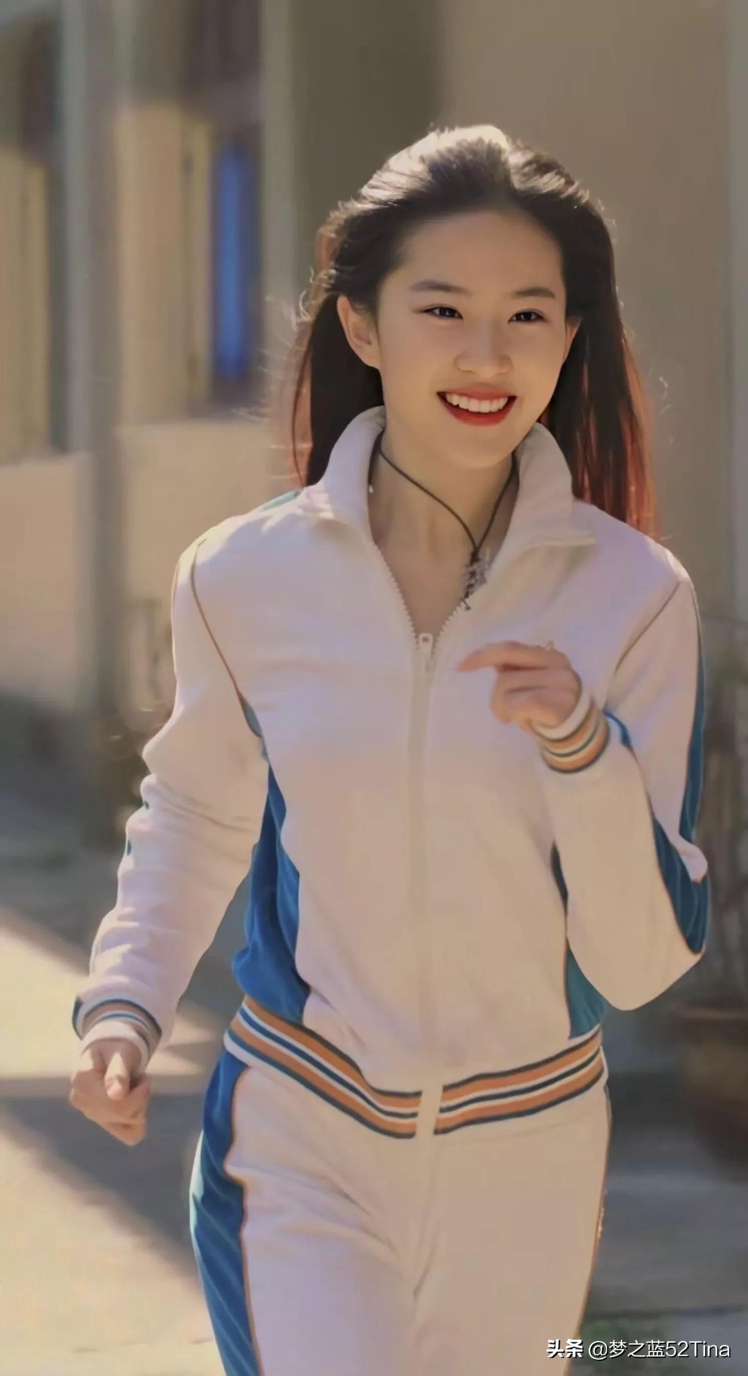刘亦菲唯美照片