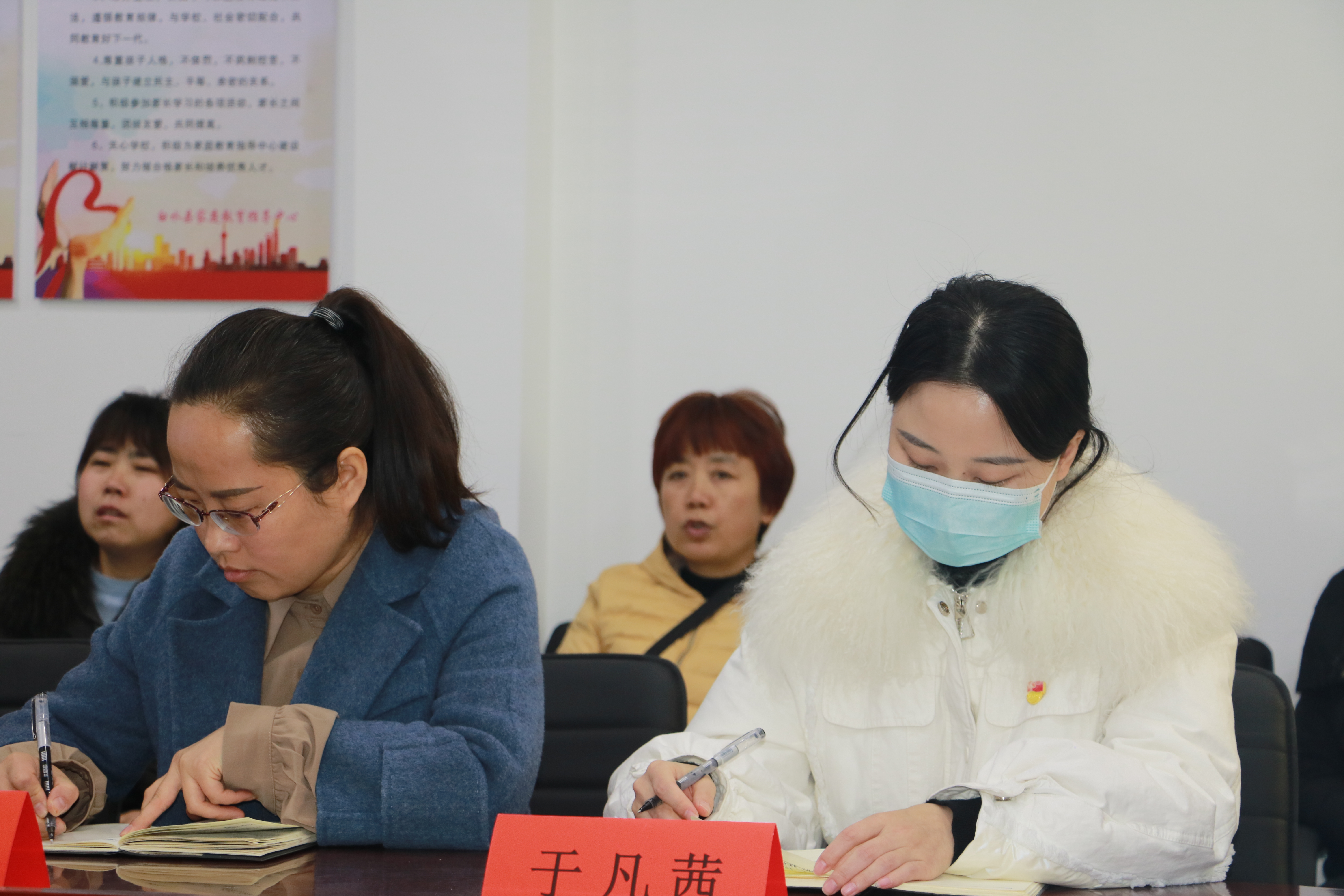 渭南市提升青少年心理健康服务水平面对面调研活动深入白水县城关一中