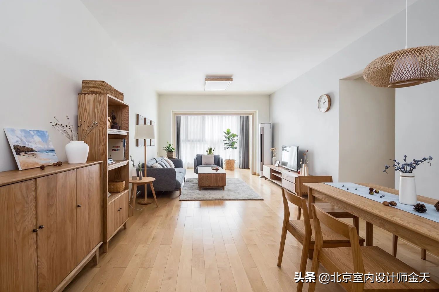 现代、北欧、中式、美式、工业风等主流装修设计风格大全