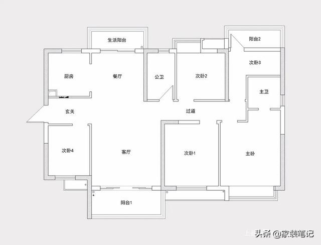 长沙夫妻新房装修揭秘：这家设计公司太惊艳了！