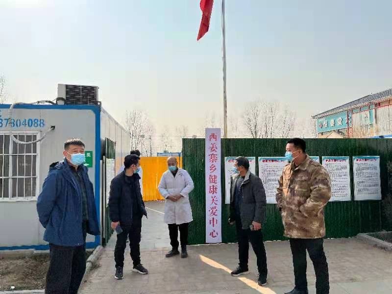 以坚守诠释责任担当 用行动守护一方平安