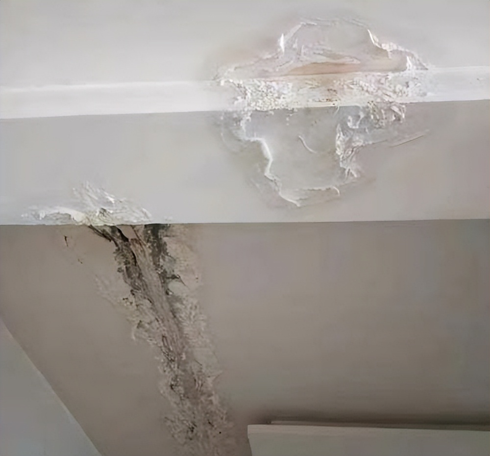 屋顶漏水怎么办？看39岁大爷的做法，再也不用花冤枉钱了