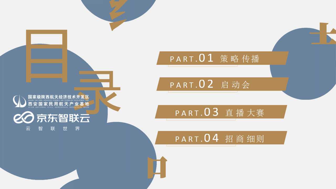 京东电商首届西北电商直播大赛活动策划方案「PPT」「132P」