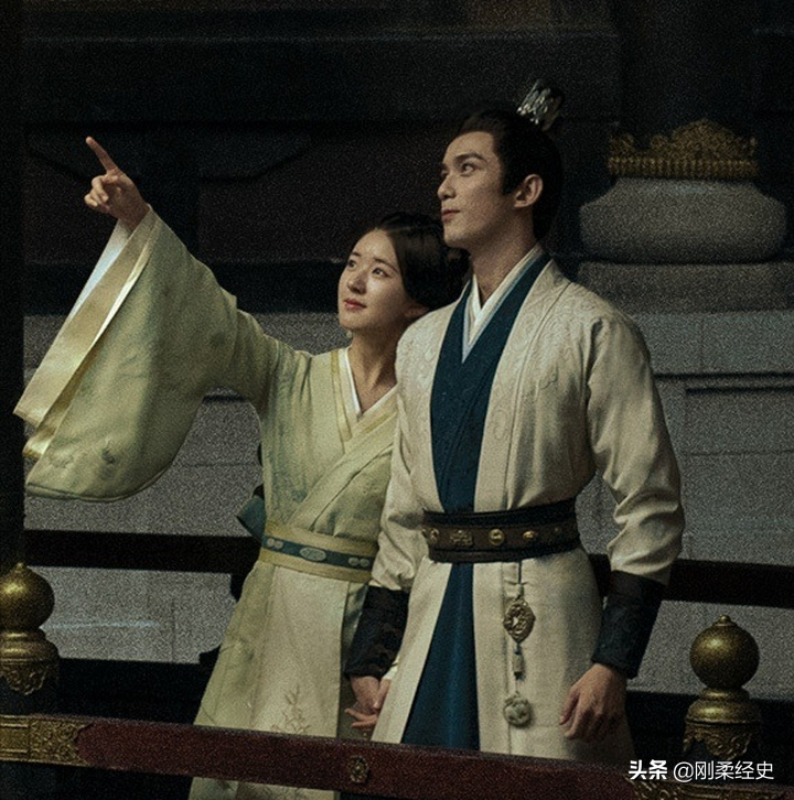 星汉灿烂：程少商家的相互称谓让人迷惑，咋不直接叫嫂子、弟妹呢