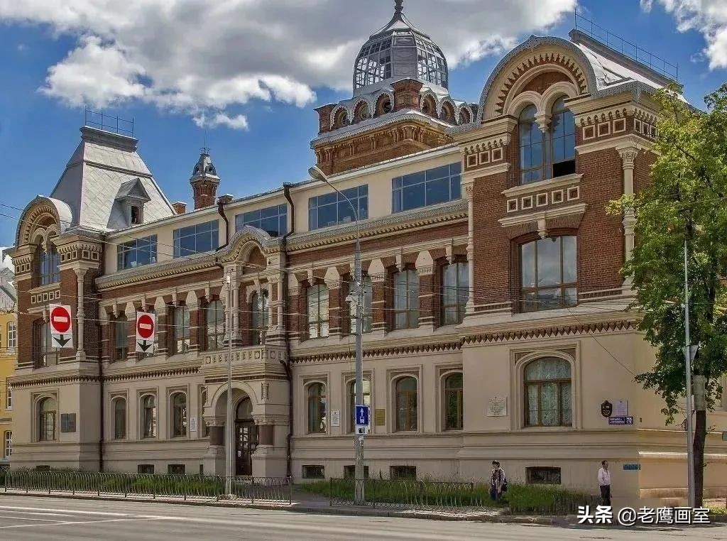 世界七大美院，视觉顶级享受