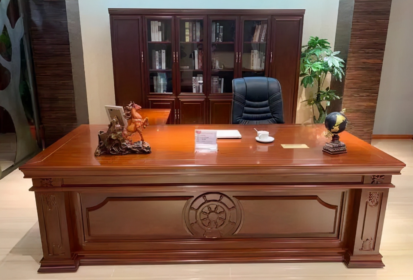 老板办公室的摆件有什么讲究?