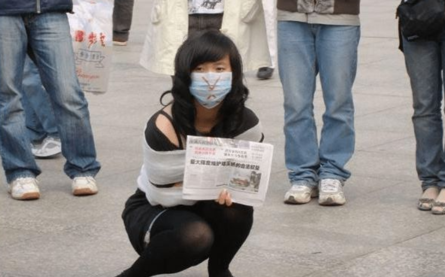 湖北女服务员的坎坷人生