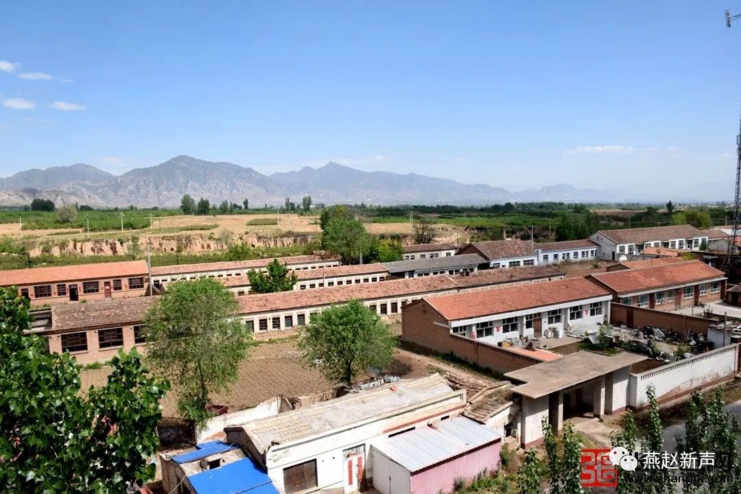 桑干河儿女 乡中走出人物续 大事记