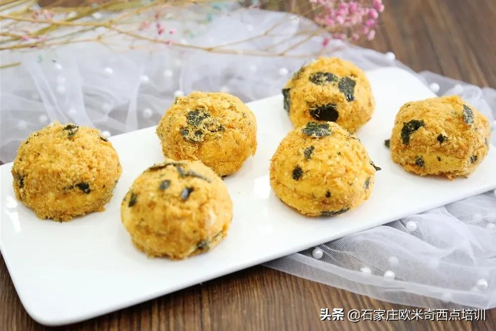 为低学历女生打开一扇门，西点烘焙再合适不过了