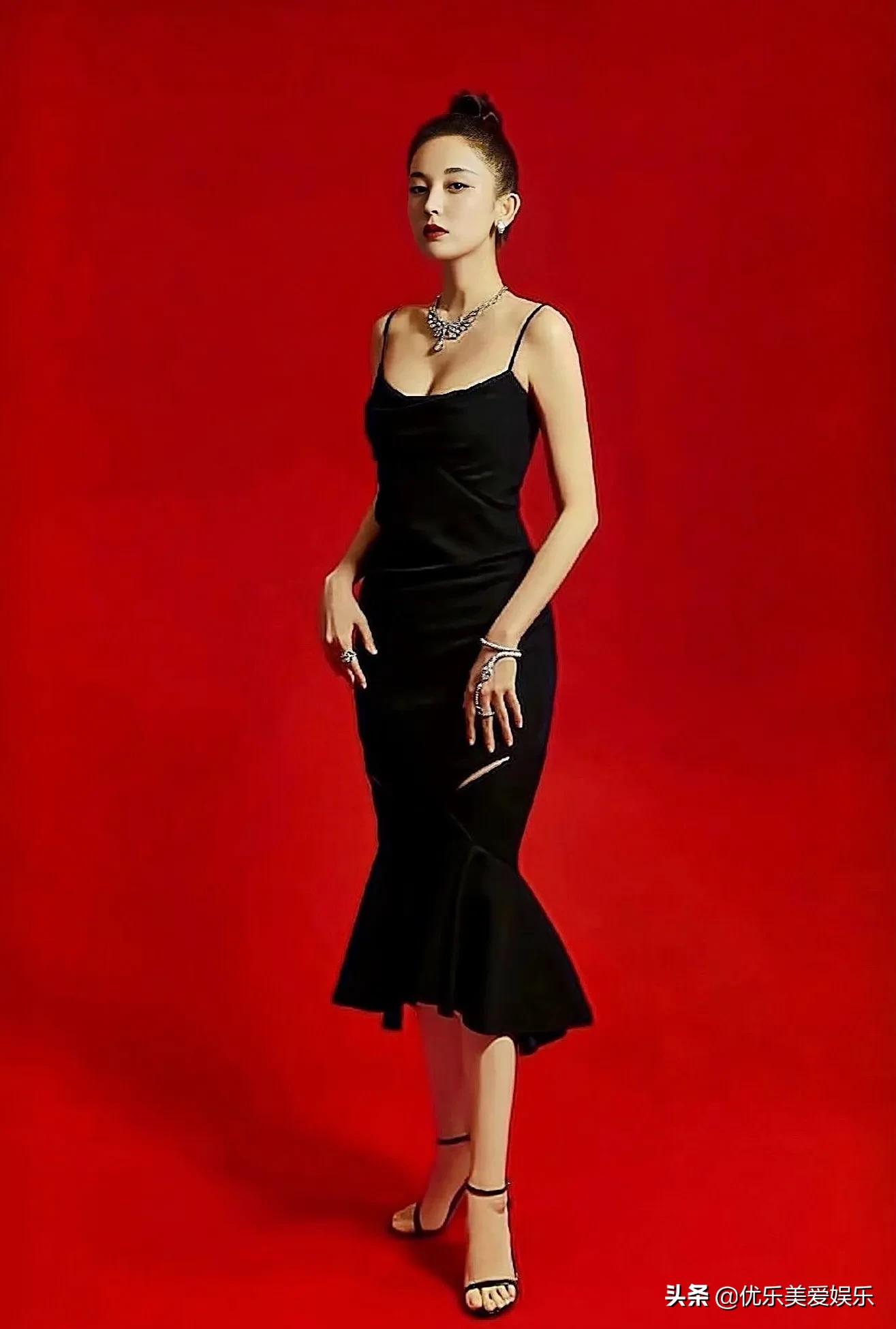 古力娜扎，这太美了吧