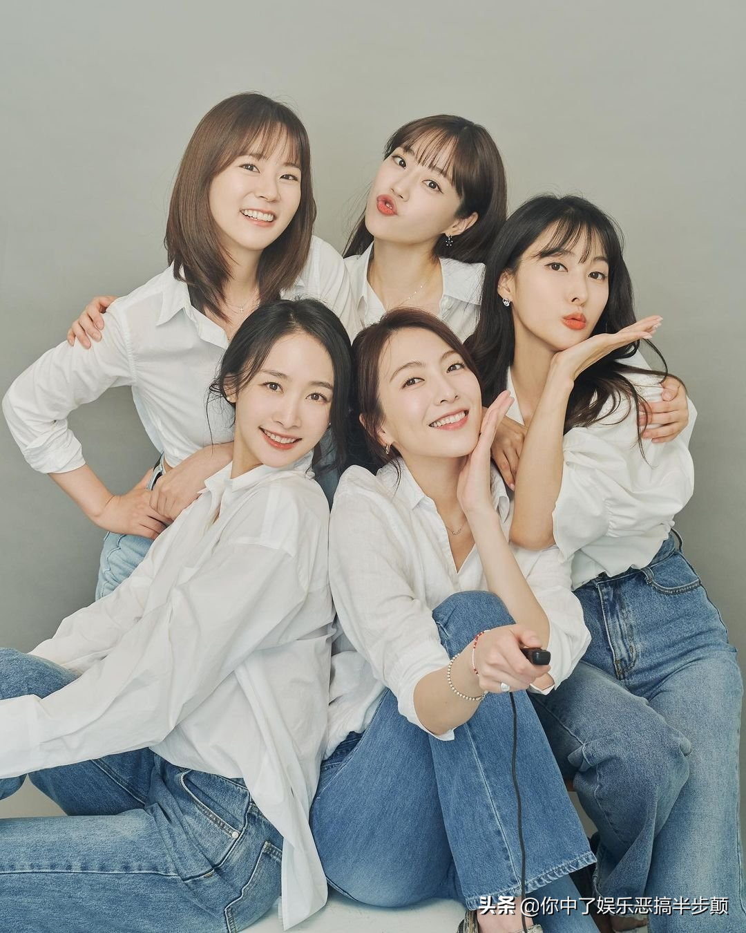 韩媒爆kara成员与老东家dsp会面商议庆祝出道15周年合体活动