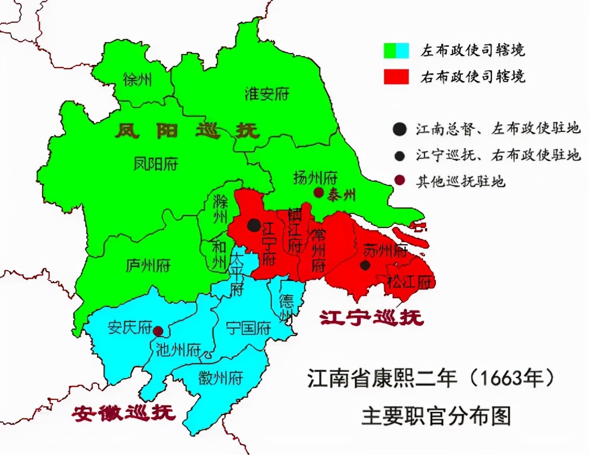 一个比一个透明，江西、河北、安徽，中国哪个省份最没有存在感？