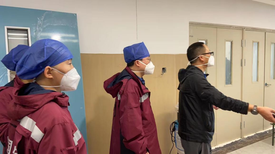 江西省人民医院援饶医疗护理队工作取得阶段性成果