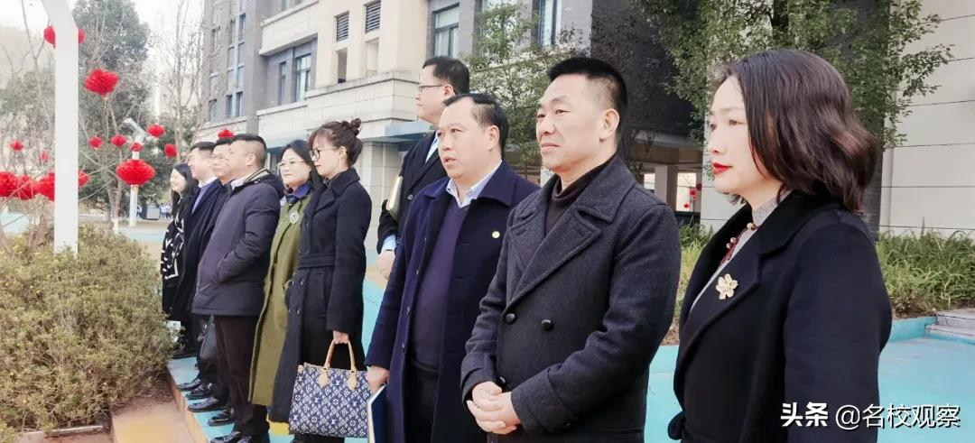 推动内涵发展，天立教育集团董事长、总裁罗实调研泸州、内江天立