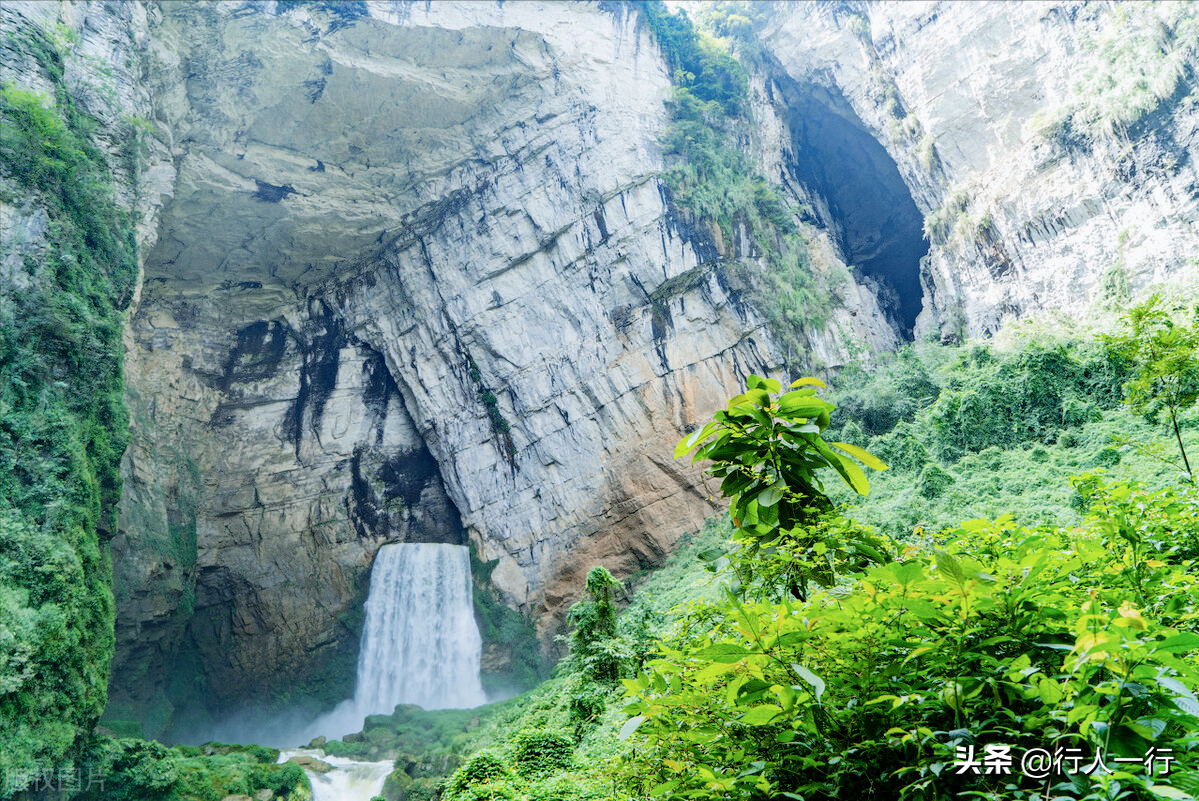 贵州旅游十大景点排名（个个风景如画，你去过几个？）-第43张图片