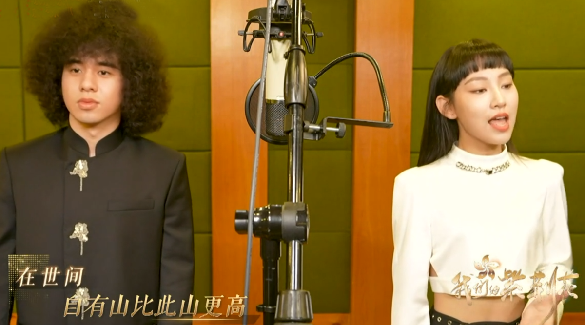 香港回归25周年晚会：港风女神引回忆杀，3大流量献唱，5大咖撑场