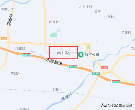 邢台各区租房价格走势｜如何在邢台找到一间800块左右的小区房