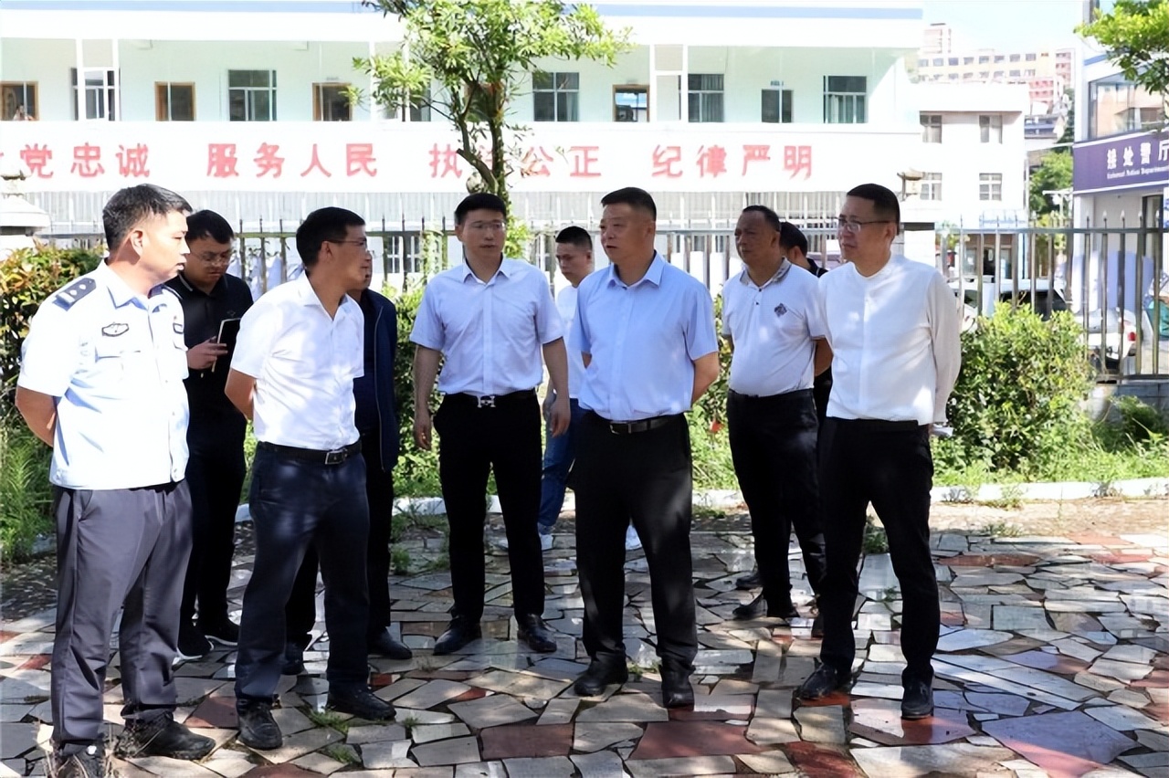 富源：抓好水環(huán)境治理，增強(qiáng)群眾幸福感