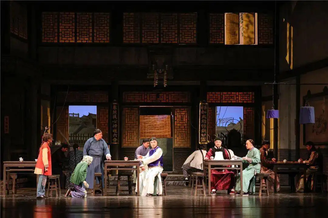 北京人艺17对明星夫妻合影照 大多恩爱到老 于是之的爱情令人泪目