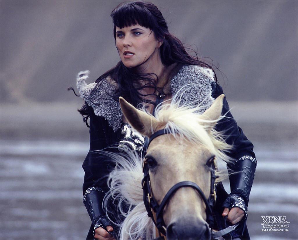 除了大尺度的《斯巴达克斯》,老板娘露迪雅还出演过这些经典作品