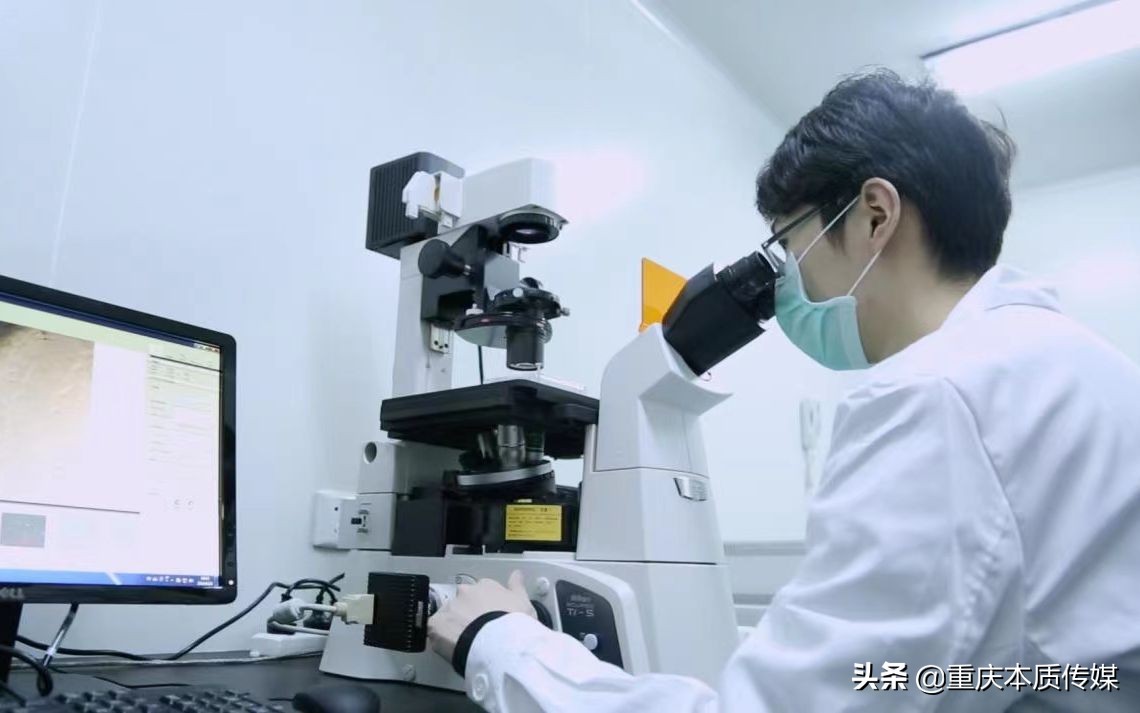 护航大健康 康婷亿元搭建生物实验室