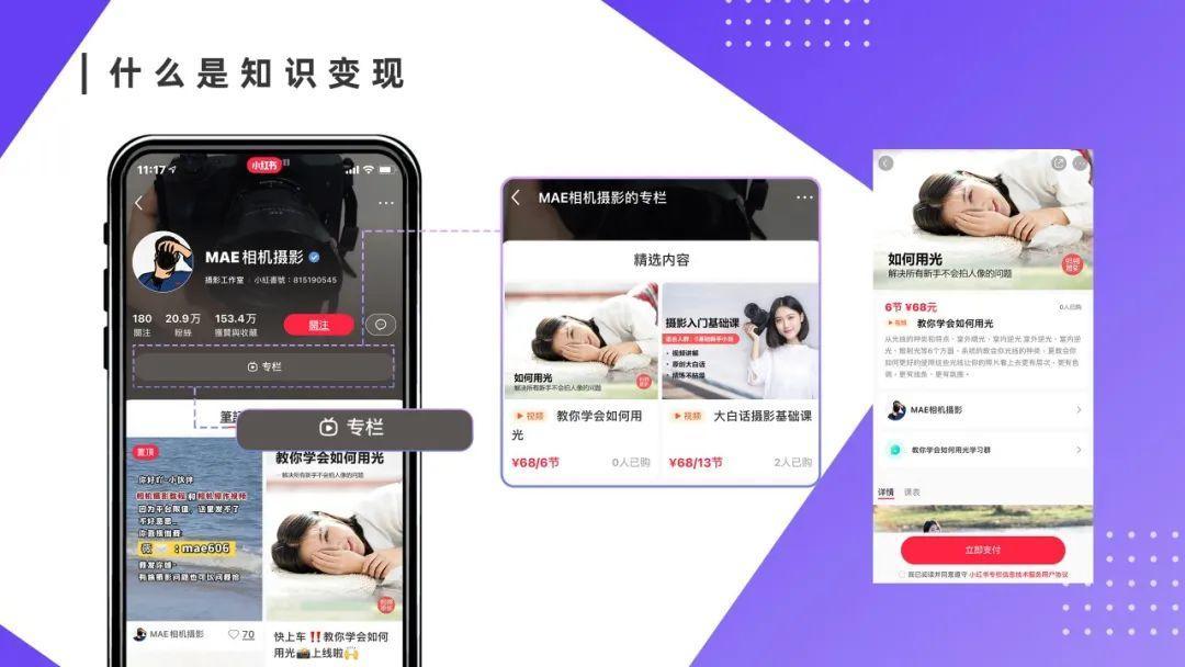 解读小红书平台新功能，KOL内容变现的3大增长点