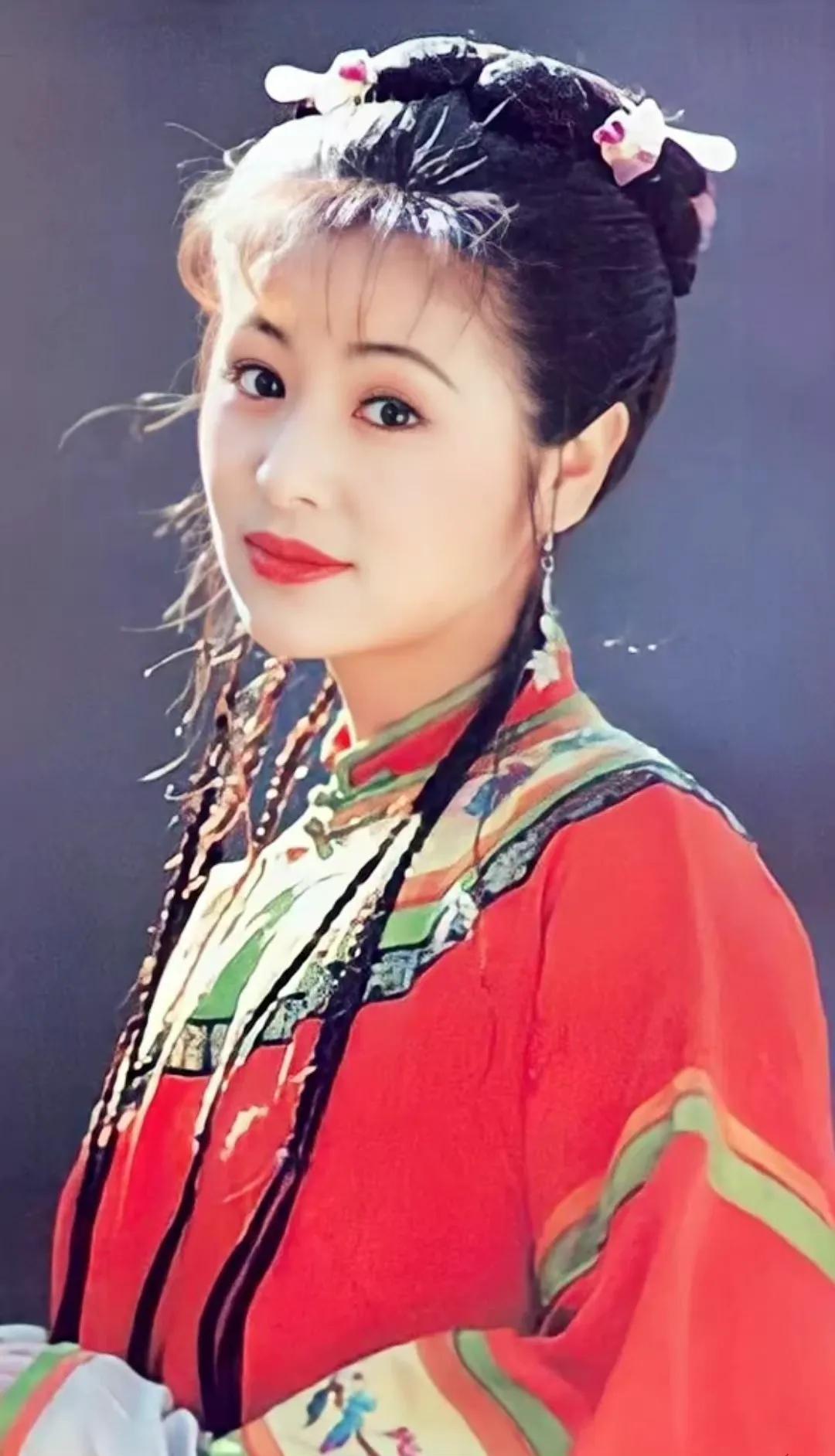 林心如：温婉美丽，清秀可人