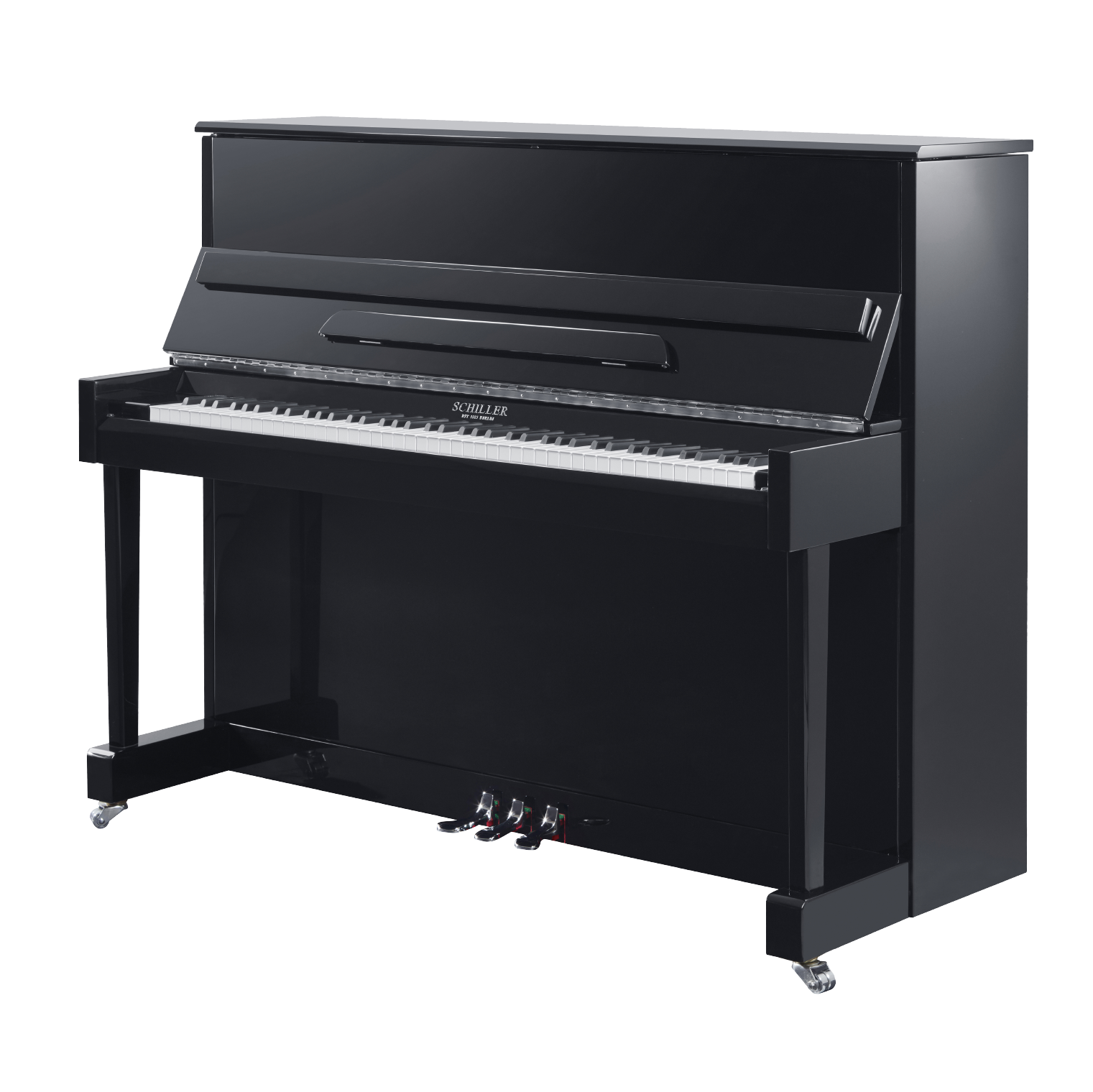 第一款:博兰斯勒塞勒schiller钢琴c1