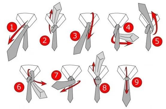 jk领结怎么戴(jk制服"灵魂"之领结领带)