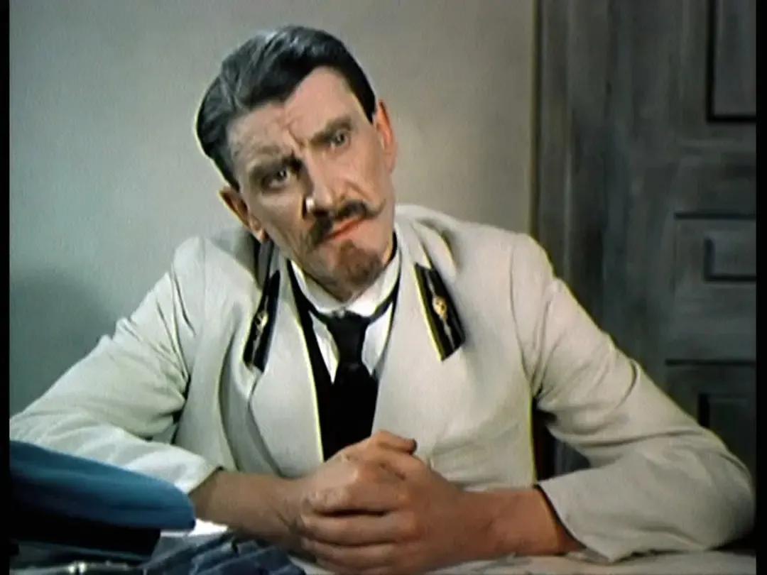 世界电影（0122）苏联电影《静静的顿河》（1980）剧照欣赏