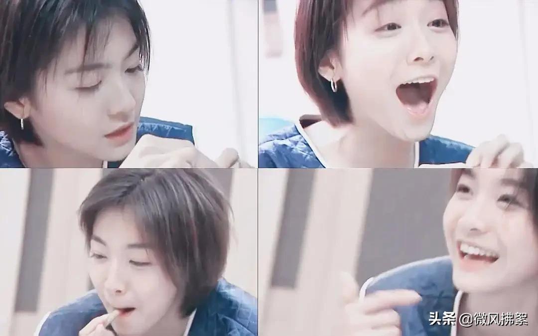 台湾电视剧里的美过女主角的女二号 却没有火过女主角