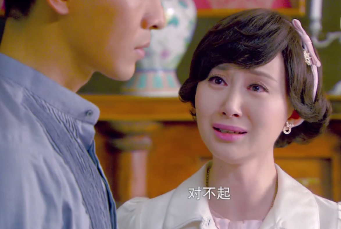 烽火佳人结局(再看《烽火佳人》才明白,周霆琛的愚孝亲手葬送了他和