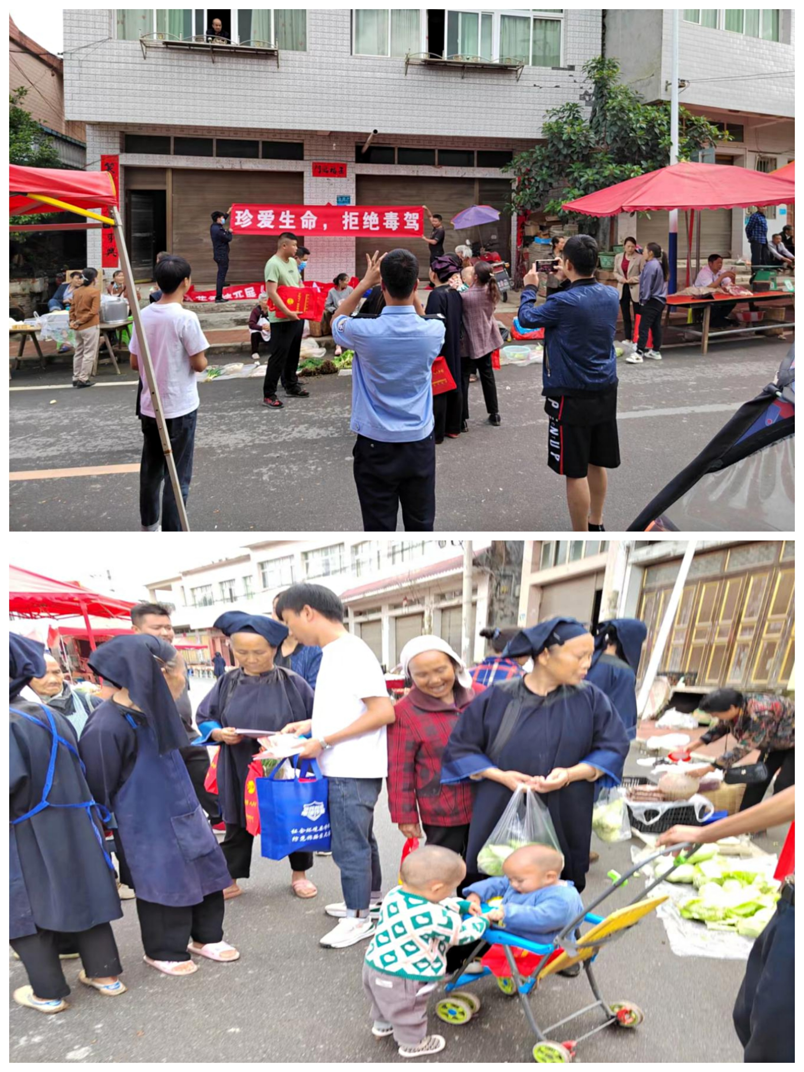 晴隆县持续发力强宣传掀起禁毒新浪潮