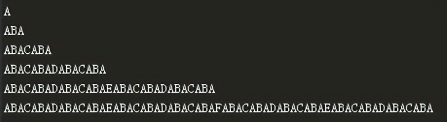 分别用python与C语言解决同一个题目的比较