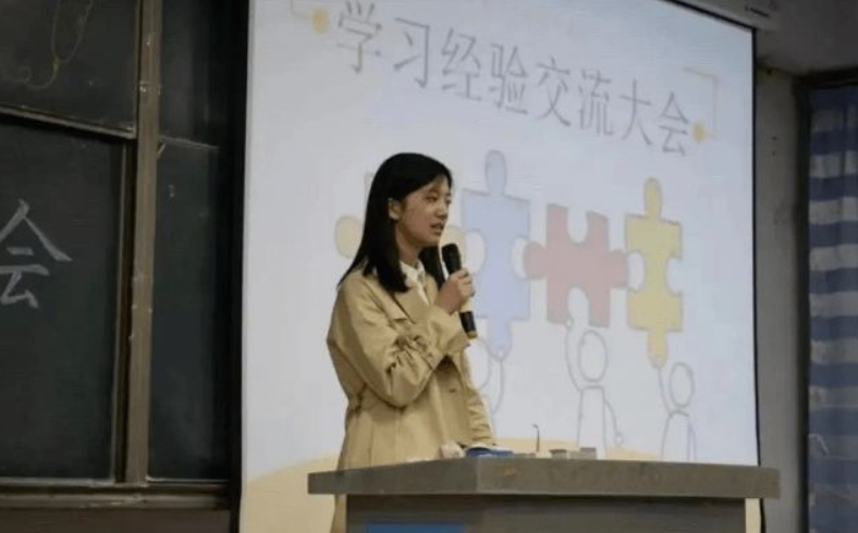 郑州大学又出美女学霸，个人履历抢眼，保送清华、北大和中科院