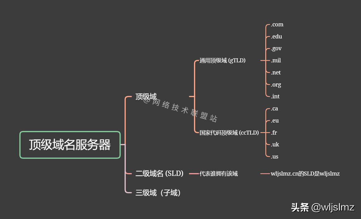 图解网络：什么是 DNS 域名系统？