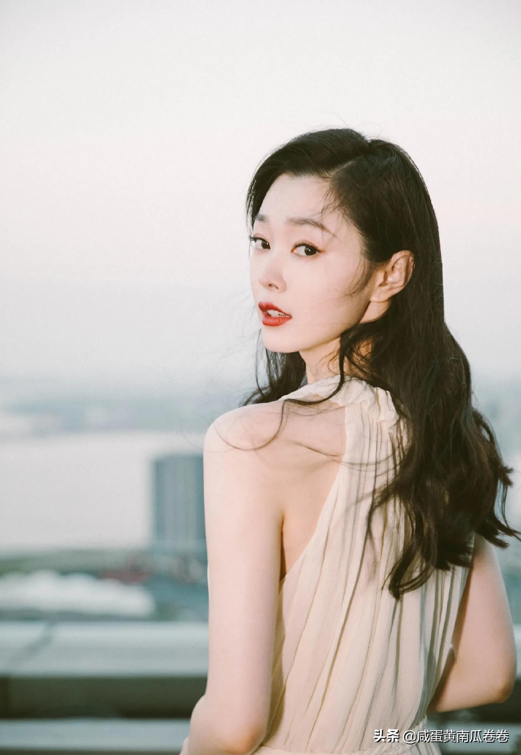 被宋轶这组图美哭！值得收藏系列！喜欢宋轶的不要错过哦