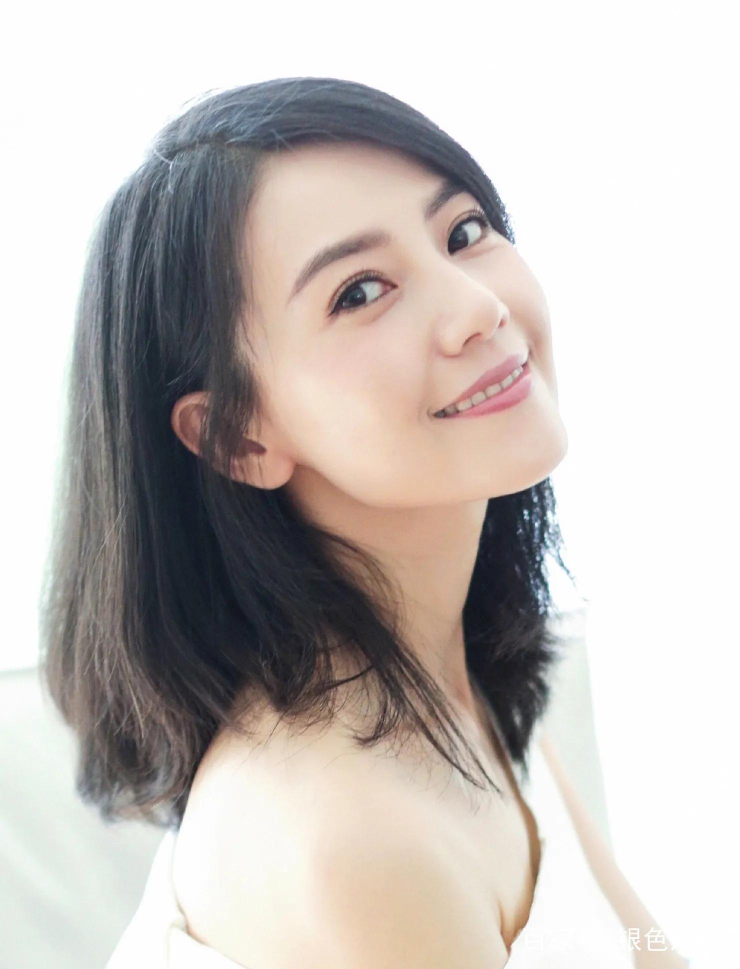 最美女神高圆圆，气质女神