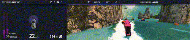 智能座舱多维体验升级 斑马智行与Unity合力底层创新