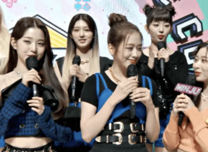 让女团未成年成员内衣外穿?;SF9音源总攻队卷走集资的钱?