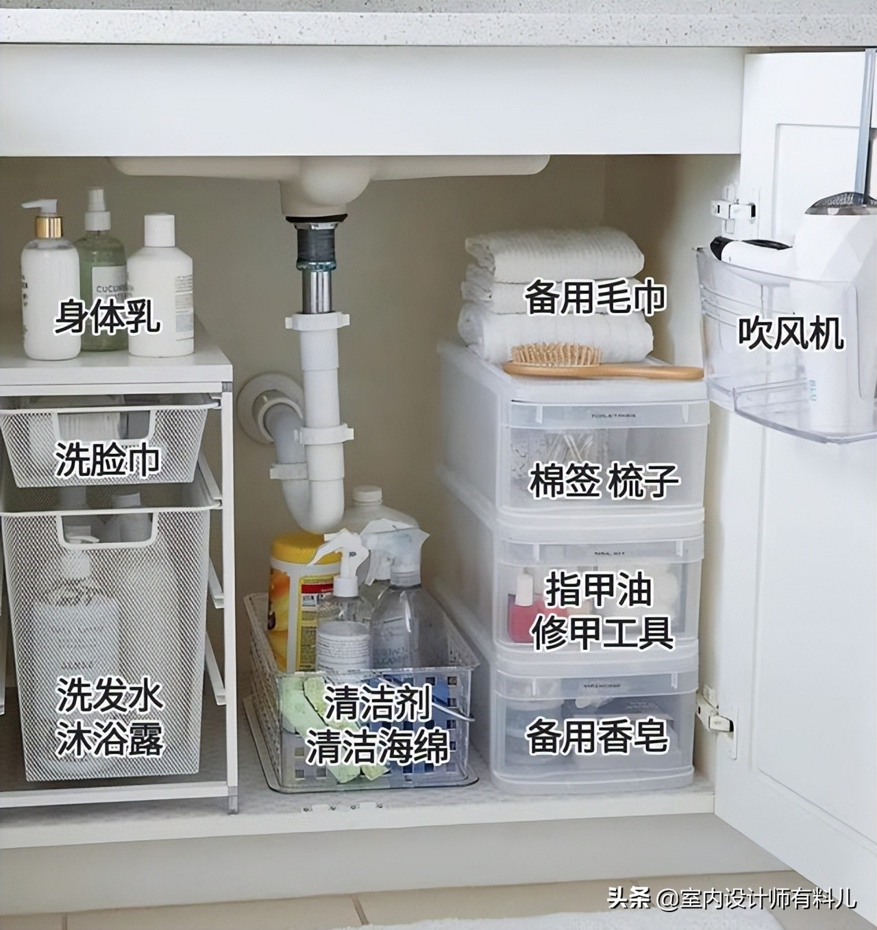 日本卫生间的细节设计，确实值得学习，但我嫌弃了