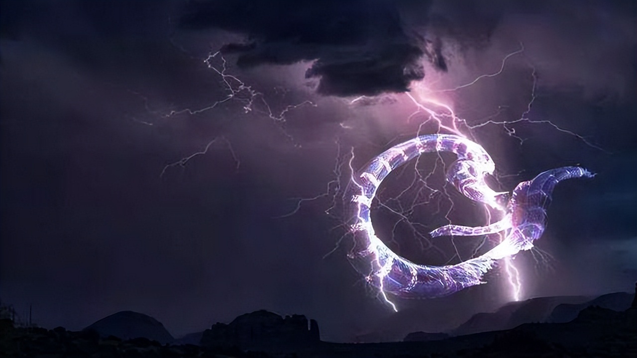 1995年,安徽百人目击"巨蟒渡劫","成神"到底是真是假?