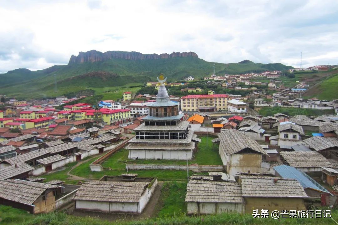 甘肃经济“最穷”的州，与四川青海交界，被称为“小西藏”